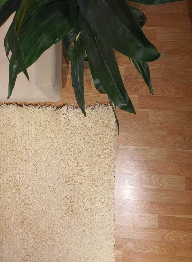 Kilim Studio Handmade Modern Off White Kilim - Image 2