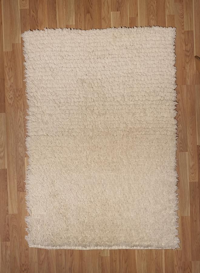 Kilim Studio Handmade Modern Off White Kilim - Image 1