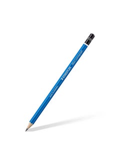 ستدلر علبة أقلام رصاص 4B - 12 قطعة  - Image 2
