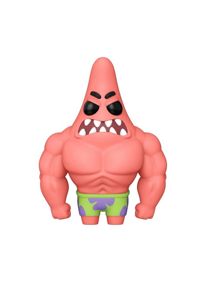 فانكو الرسوم المتحركة Funko Pop!: الذكرى السنوية الخامسة والعشرين لـ Spongebob Squarepants - ألعاب Fry Cook Patrick  - Image 2