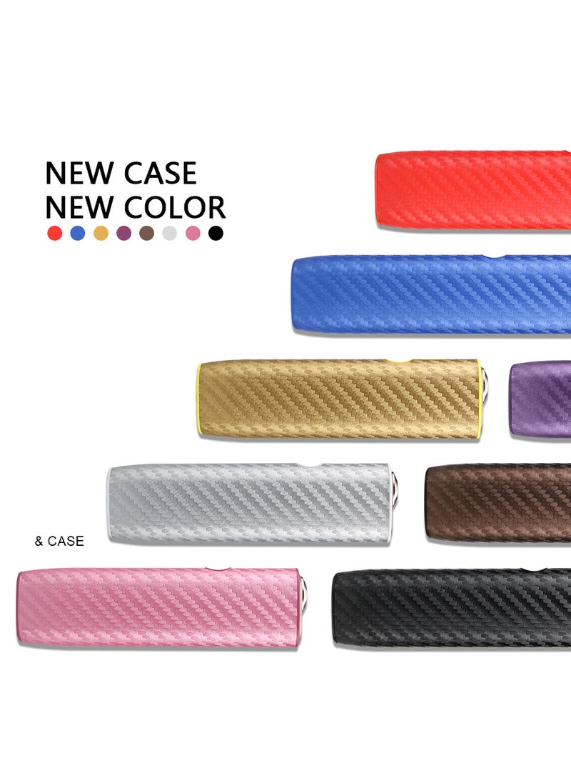 Generic - IQOS iLUMA ONE Protective Case Accessory Blue - Image 1