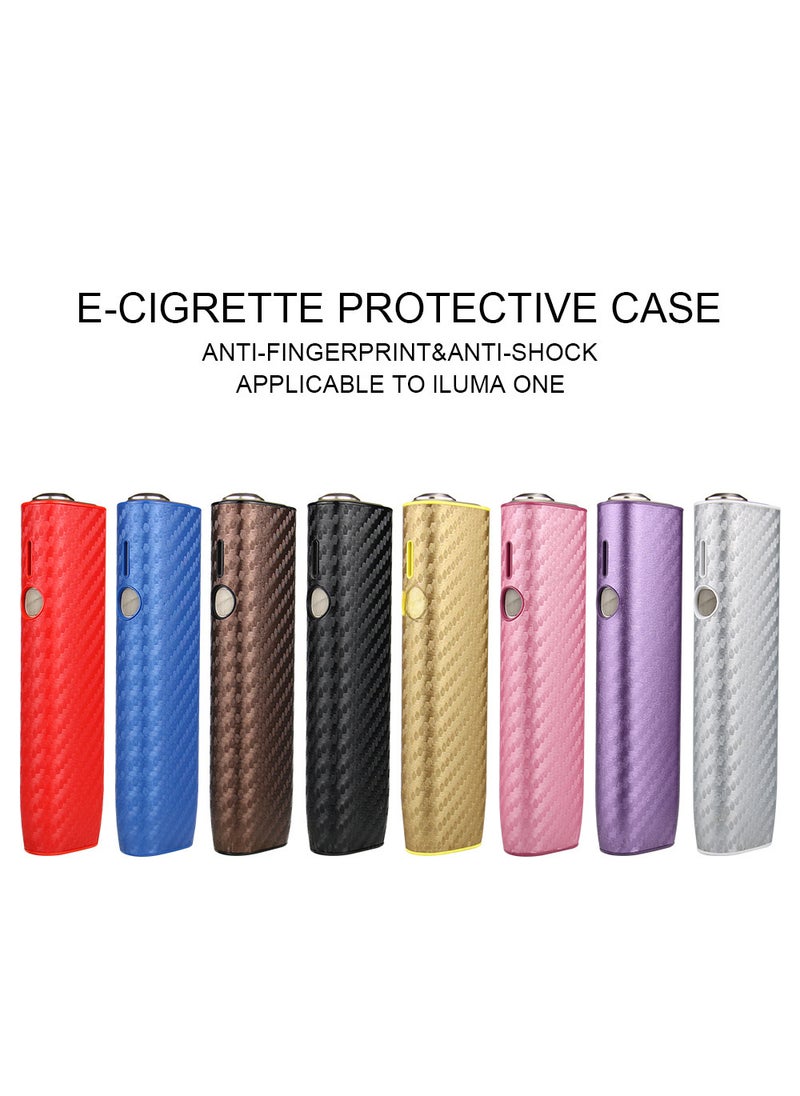 Generic - IQOS iLUMA ONE Protective Case Accessory Blue - Image 1