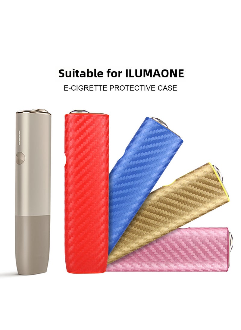 Generic - IQOS iLUMA ONE Protective Case Accessory Blue - Image 1