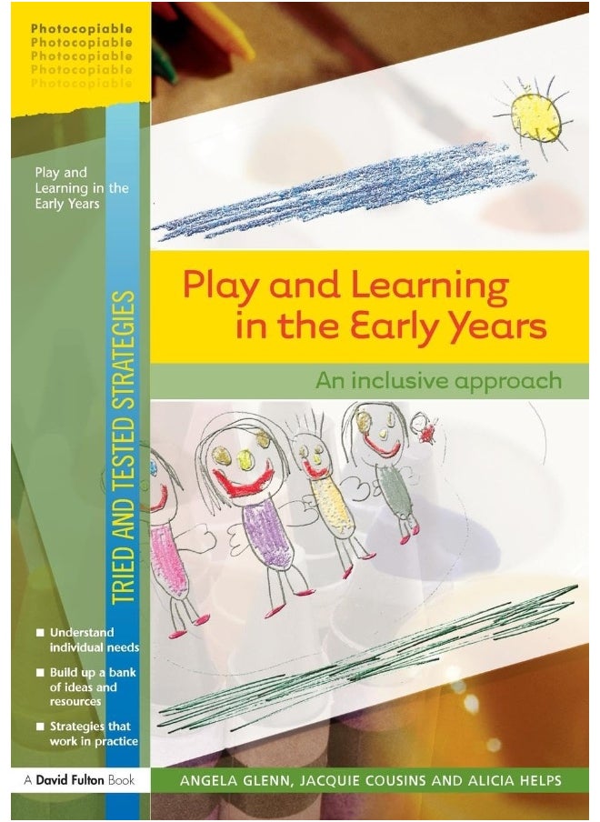 Play and Learning in the Early Years: An Inclusive Approach 