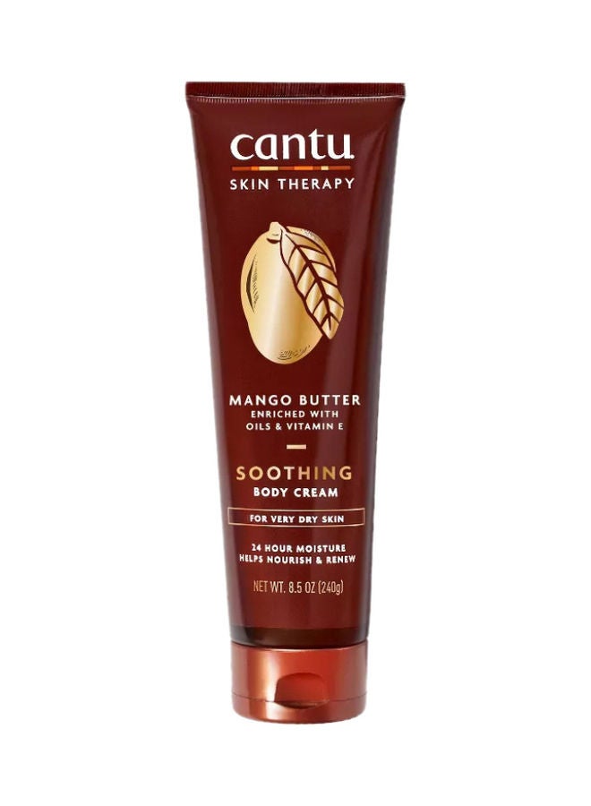 Cantu Butter Body Cream Mango 240grams - Image 1