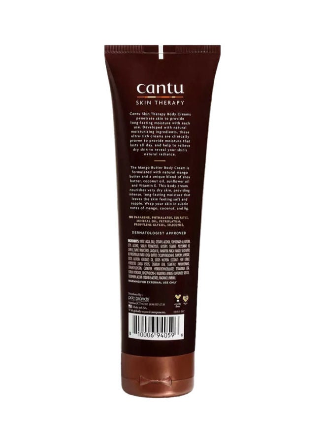 Cantu Butter Body Cream Mango 240grams - Image 3