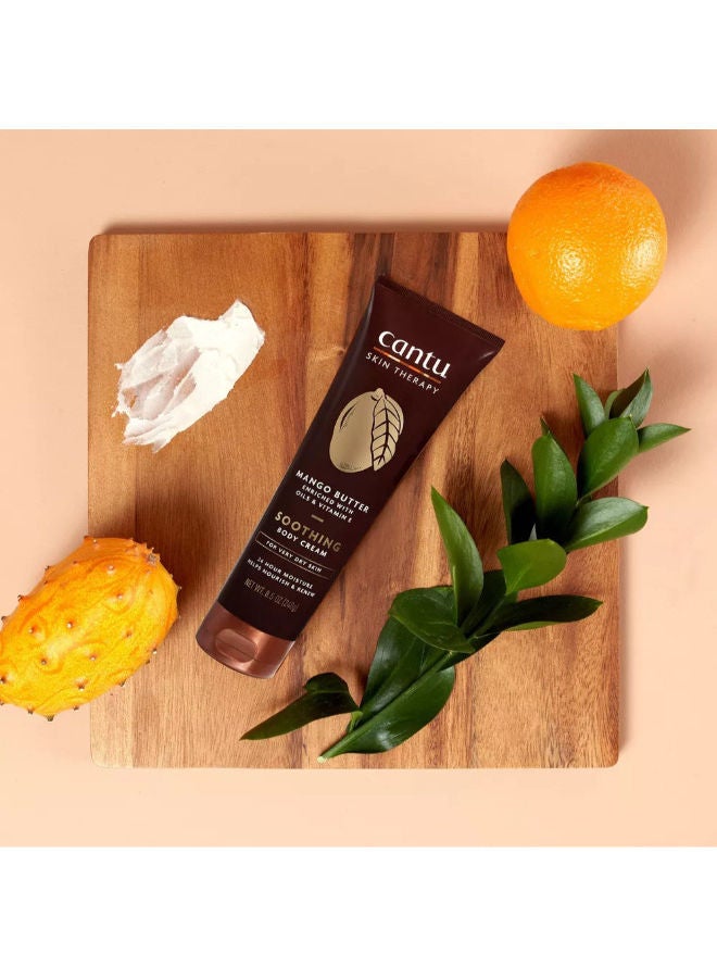 Cantu Butter Body Cream Mango 240grams - Image 4