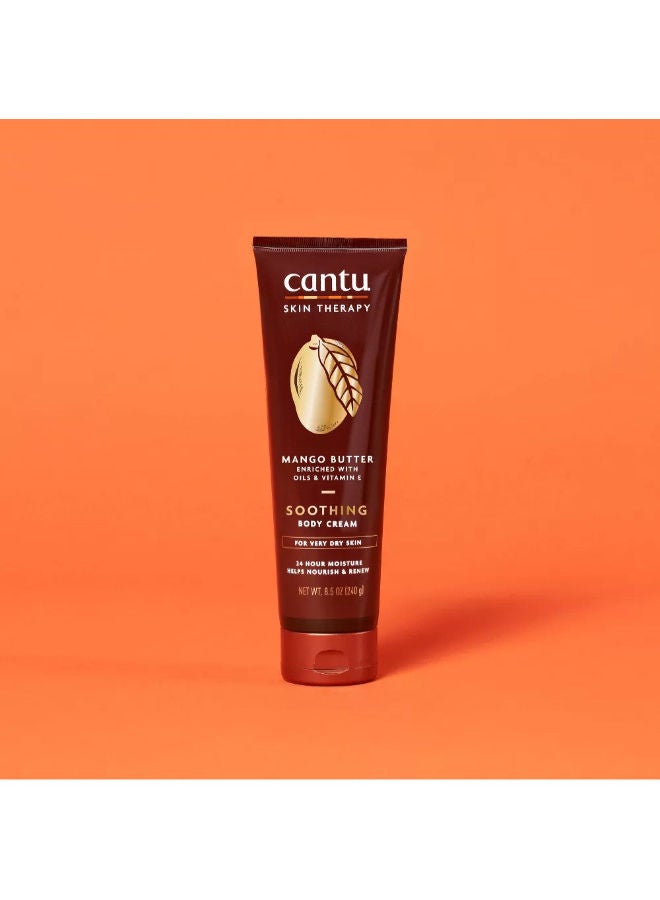 Cantu Butter Body Cream Mango 240grams - Image 2