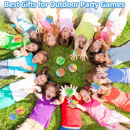 BLOOLILIES 12 Pack Stringy Balls Fidget Toys Sensory Toys Stress Balls Easter Basket Stuffers Rainbow Pom Ball Classroom Party Favors Soft Stretch Elastic Ball for Boys Girls Ages 3 Birthday Gift - Image 5