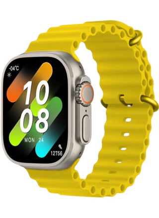 yellow