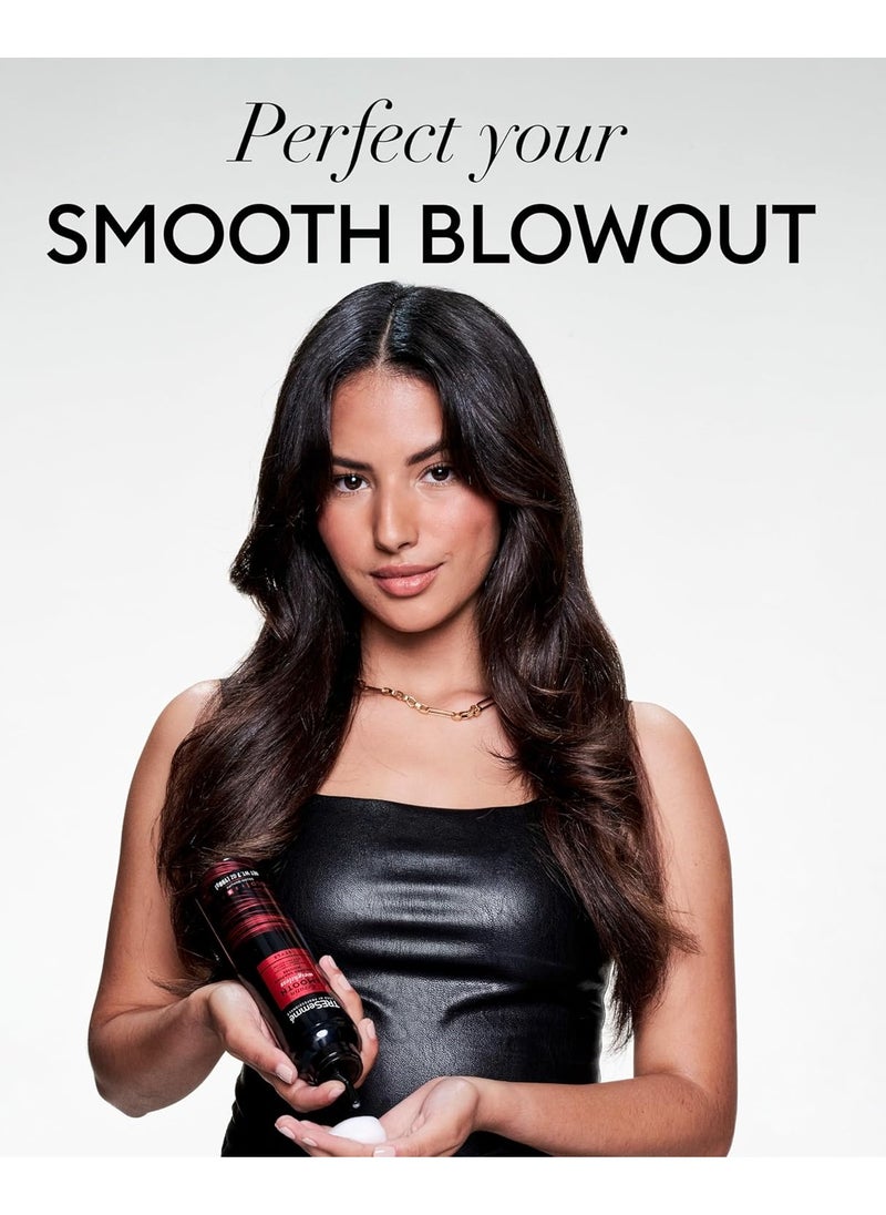 TRESemmé TRESemmé Whipped Shaping Mousse Keratin Smooth for Instant Hydration, Weightless, 7 Fl Oz  - Image 2