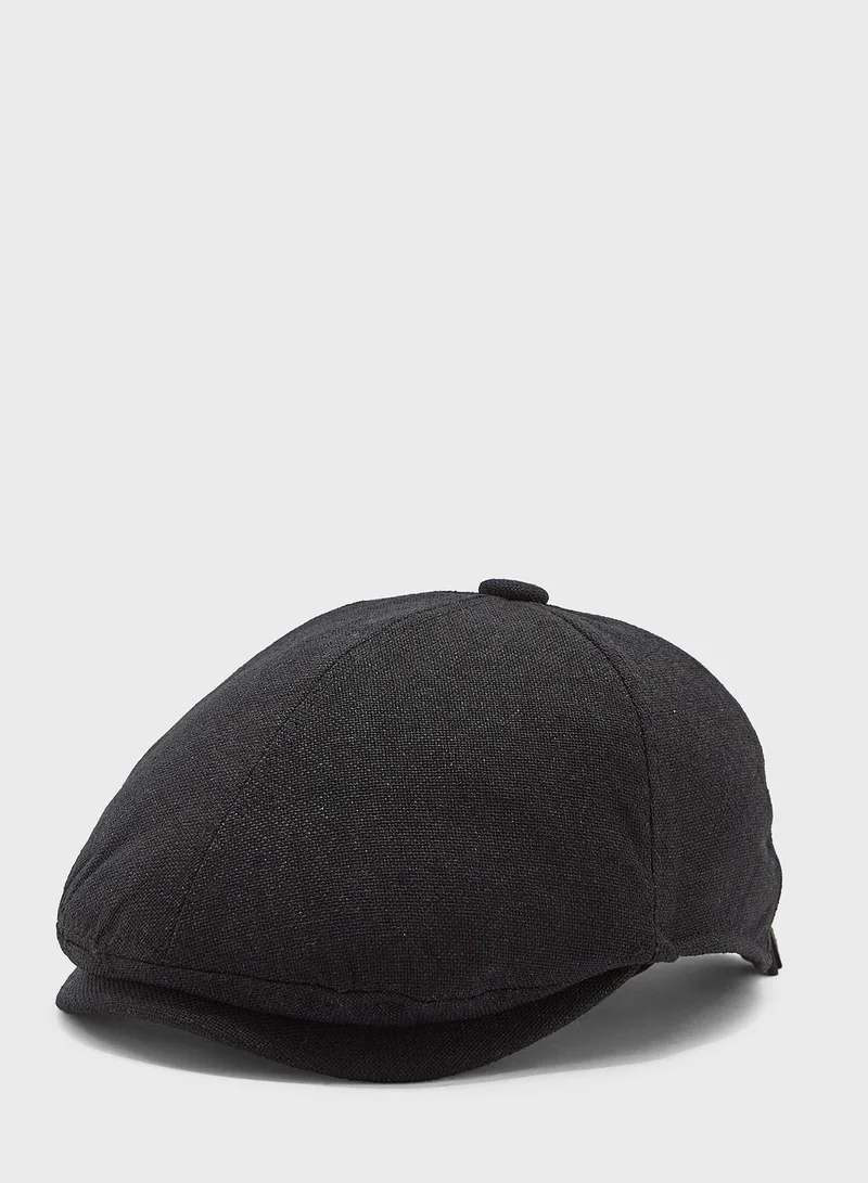 Robert Wood Baker Boy Cap