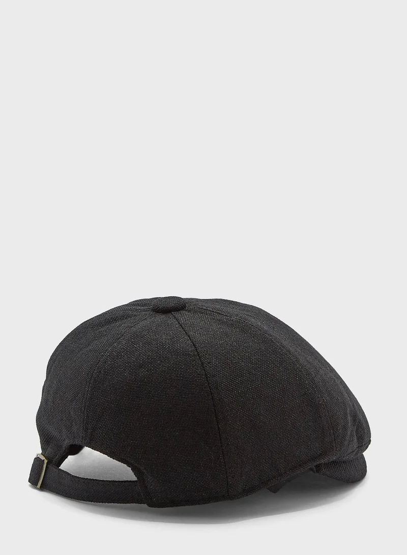 Robert Wood Baker Boy Cap