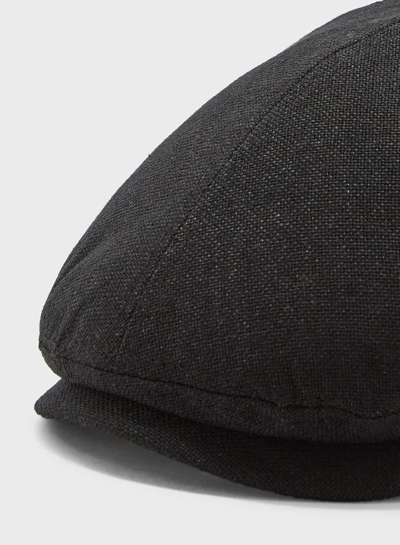 Robert Wood Baker Boy Cap