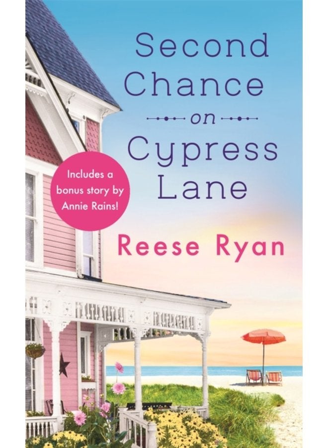 Second Chance on Cypress Lane Includes a bonus novella - Paperback