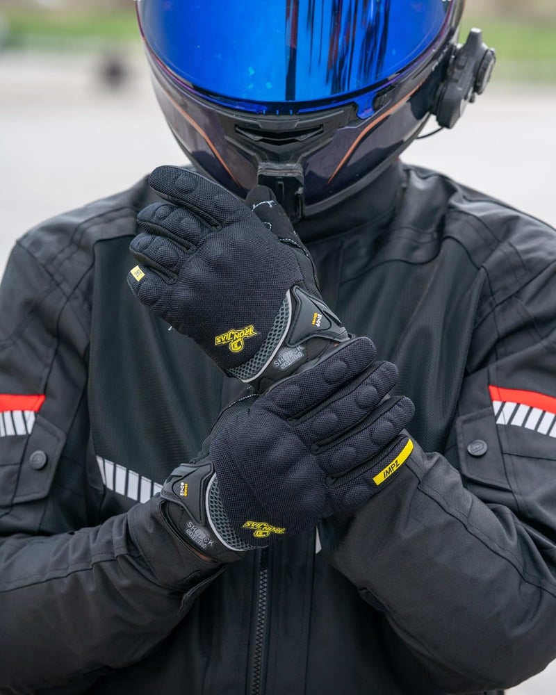 BORLENI Motorcycle Gloves for Men and Women - Image 2