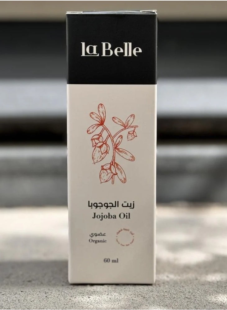 La belle Jojoba oil  - Image 2