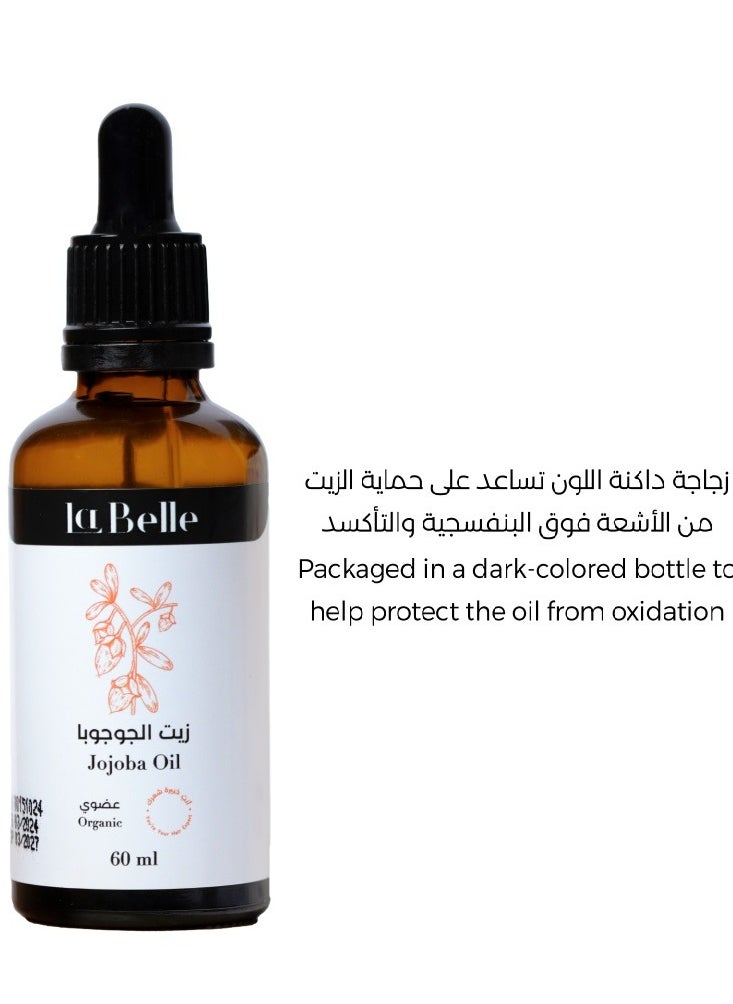 La belle Jojoba oil  - Image 4