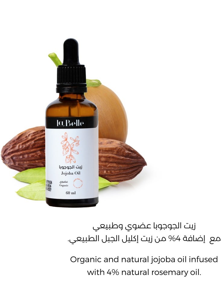 La belle Jojoba oil  - Image 5
