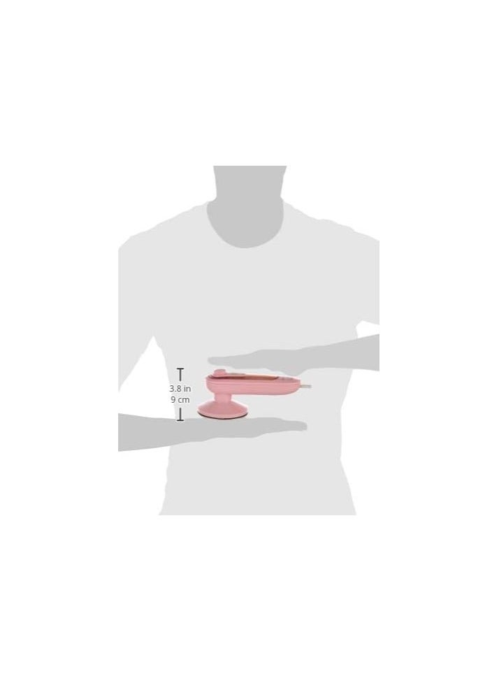 سوكاني SK-3070 جهاز كي بالبخار رحلات محمولة باليد تسخين سريع - متعدد الألوان - Image 4