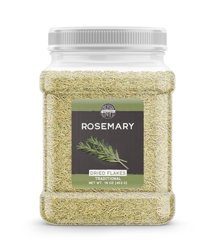 BIRCH & MEADOW Birch  Meadow 1 lb of Rosemary Cut  Sifted Cooking Herb - Image 1