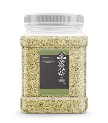 BIRCH & MEADOW Birch  Meadow 1 lb of Rosemary Cut  Sifted Cooking Herb - Image 5