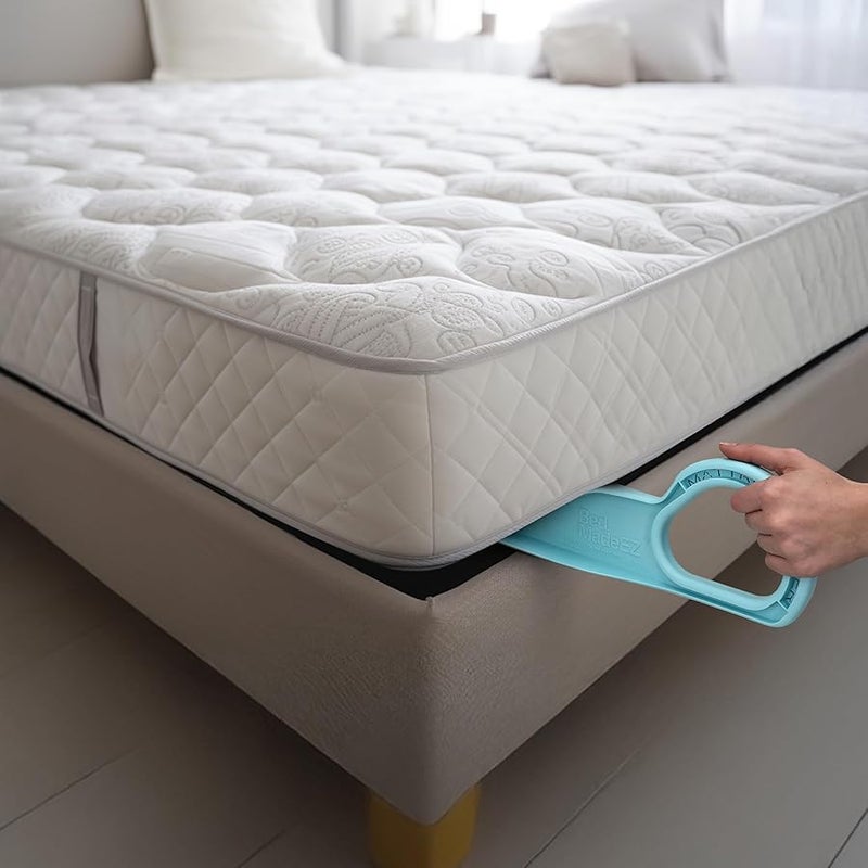 Bed MadeEZ بيد مايد اي زد ماكينة صنع السرير ورافع المراتب - Image 4