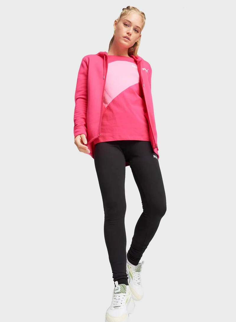 PUMA Metallic Tracksuit