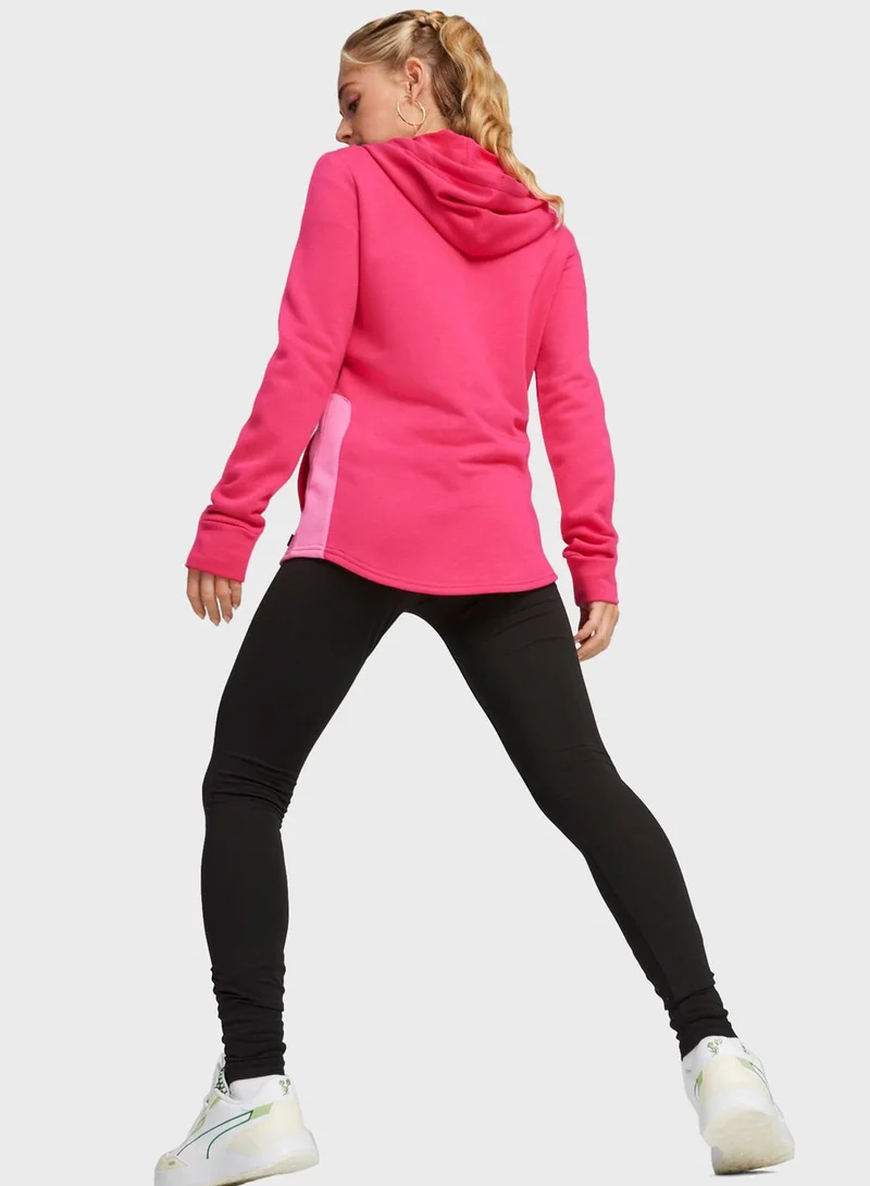 PUMA Metallic Tracksuit