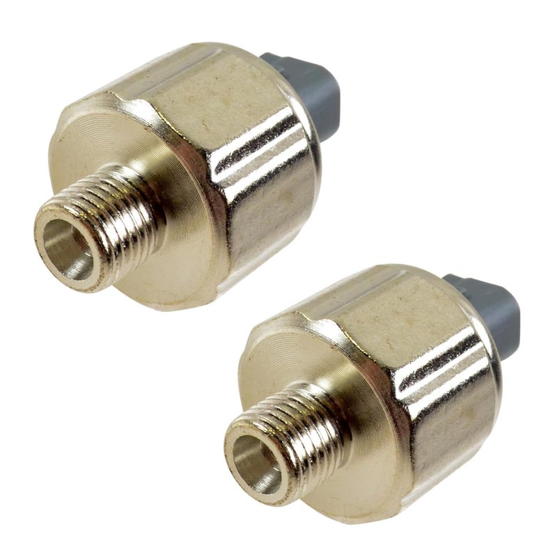 TRQ Matsushita Style Engine Knock Sensor Pair for Toyota and Lexus Vehicles - Image 1