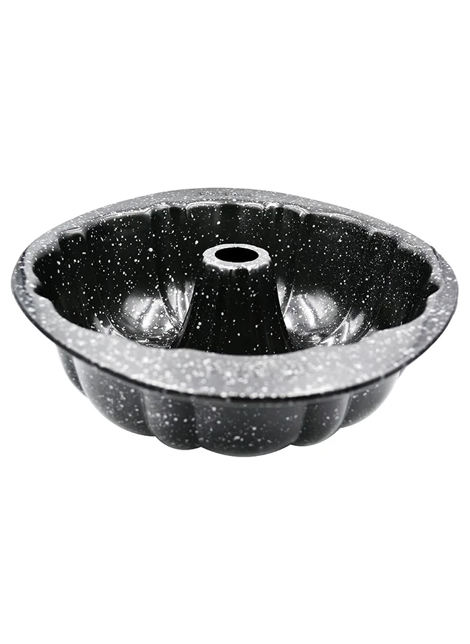 برستيج Prestige Granite Stone 26Cm/10-Inch Fluted Tube Non-Stick Pan