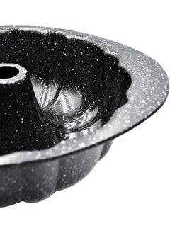 Prestige Prestige Granite Stone 26Cm/10-Inch Fluted Tube Non-Stick Pan  - Image 2
