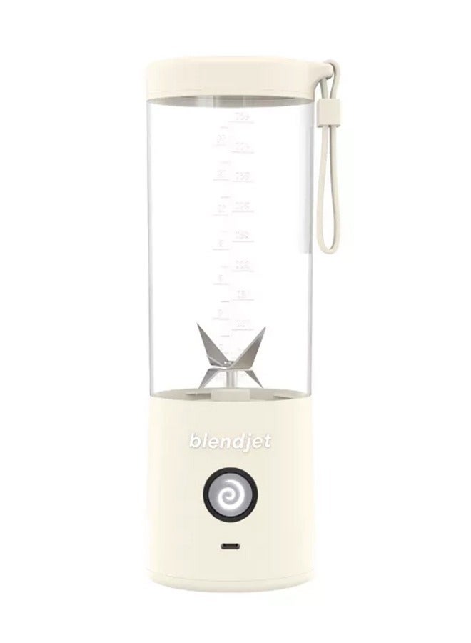 BlendJet 2 Portable Blender - Cream - Image 1