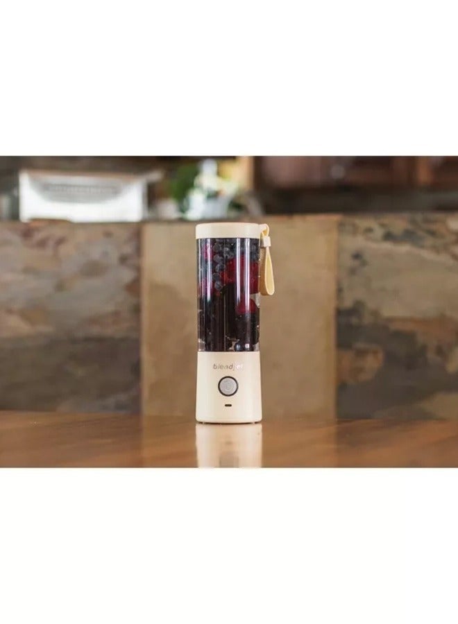 BlendJet 2 Portable Blender - Cream - Image 2