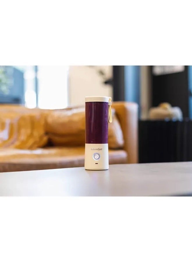 BlendJet 2 Portable Blender - Cream - Image 3