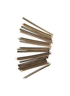 Thoraya 21Pcs Guitar Fret Wire Stainless Steel Guitar Frets Fretwire Replacement Sound Quality Improvement for Bass  - Image 3
