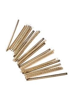 Thoraya 21Pcs Guitar Fret Wire Stainless Steel Guitar Frets Fretwire Replacement Sound Quality Improvement for Bass  - Image 4