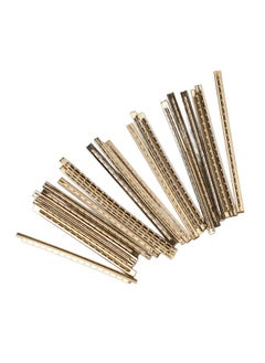 Thoraya 21Pcs Guitar Fret Wire Stainless Steel Guitar Frets Fretwire Replacement Sound Quality Improvement for Bass  - Image 5