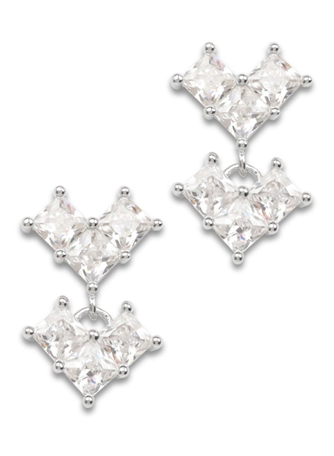 Silver Town Silver Earrings