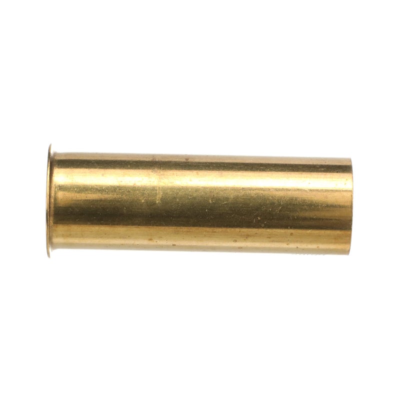 SEACHOICE Seachoice Brass Drain Tube, 6 in. Long, 1 in. ID, 90-Degree Flange One End  - Image 1