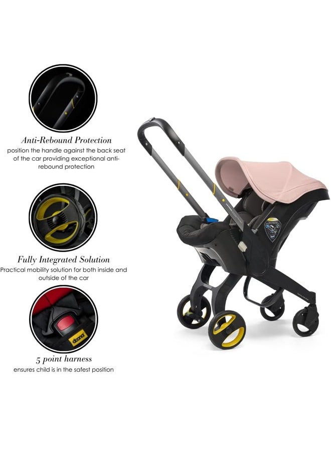 keke Adjustable Baby Single Stroller With Storage Basket, Easy To Fold, and Compact Design  - Image 2