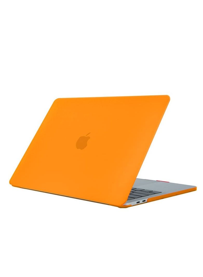 Loquat Suitable for MacBook Frosted Crystal Protective Case