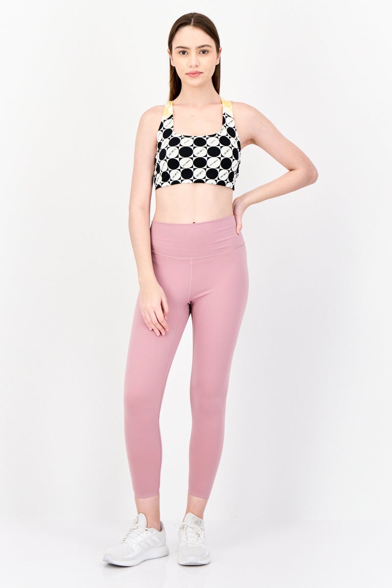 Adidas x Rich Mnisi Women Sportswear Fit Training Sports Bra, Multicolor - Image 3