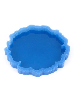 Graffiti Resin Silicone Coaster Mold 11 * 11 Cm  - Image 2