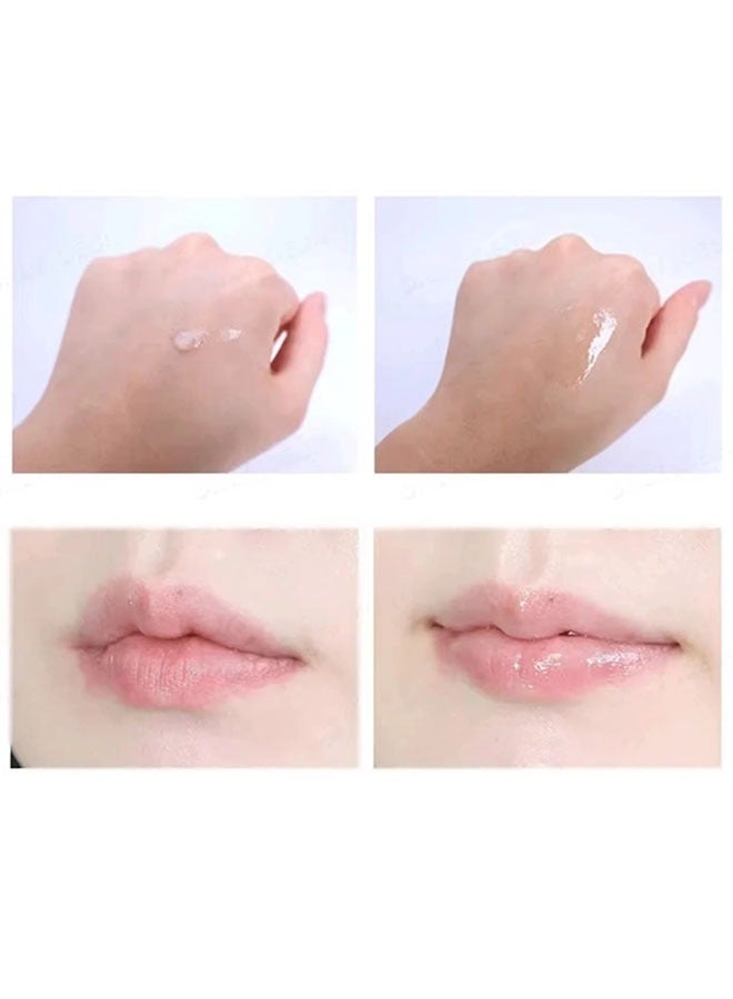 BRING GREEN 2 Pack Bamboo Hyalu Lip Essence, Efficient Moisturizing, Removing Dead Skin and Reducing Lip Wrinkles - Image 5