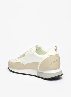 Dash Women's Colourblock Sports Shoes with Lace-Up Closure  - Image 2