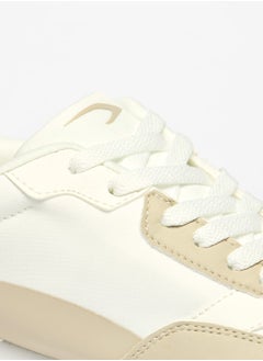 Dash Women's Colourblock Sports Shoes with Lace-Up Closure  - Image 5