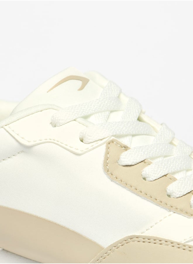 Dash Women's Colourblock Sports Shoes with Lace-Up Closure  - Image 5