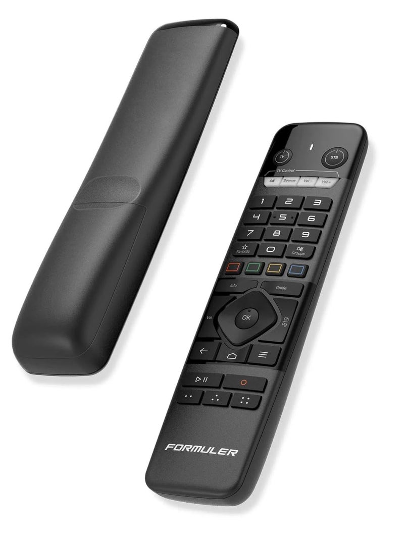 Formuler IR remote control for Formuler z7+5g, z8, z8pro, z10 Promax, Pro, Se, Z11 pro, ProMax, zPlusNeo, zAlpha, ccModel + BonusSilicone - Image 2