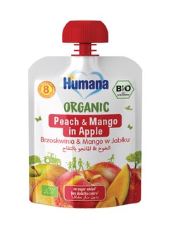 Peach & Mango